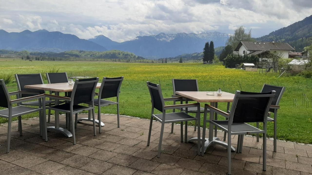 Kultur, Berge, Seen, Moor - Das Lebensglueck Murnau am Staffelsee Exterior photo