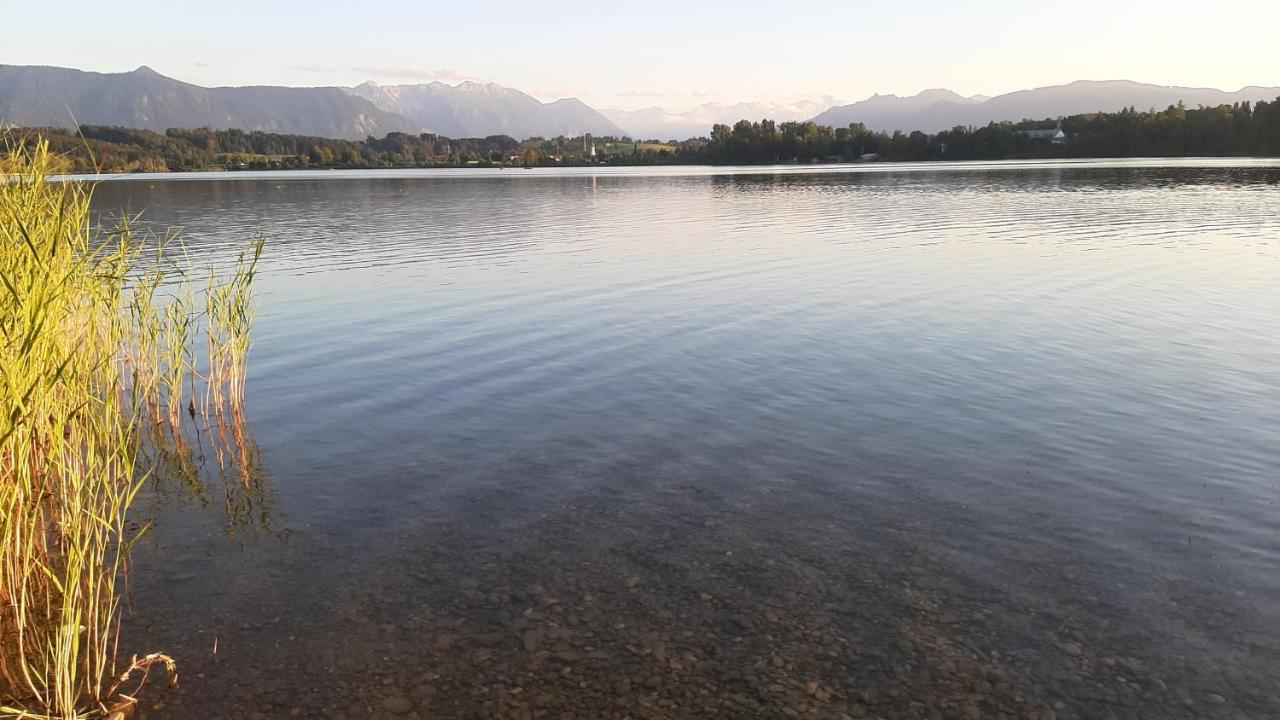 Kultur, Berge, Seen, Moor - Das Lebensglueck Murnau am Staffelsee Exterior photo